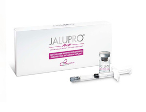 Инъекционный внутридермальный имплантат JALUPRO HMW
