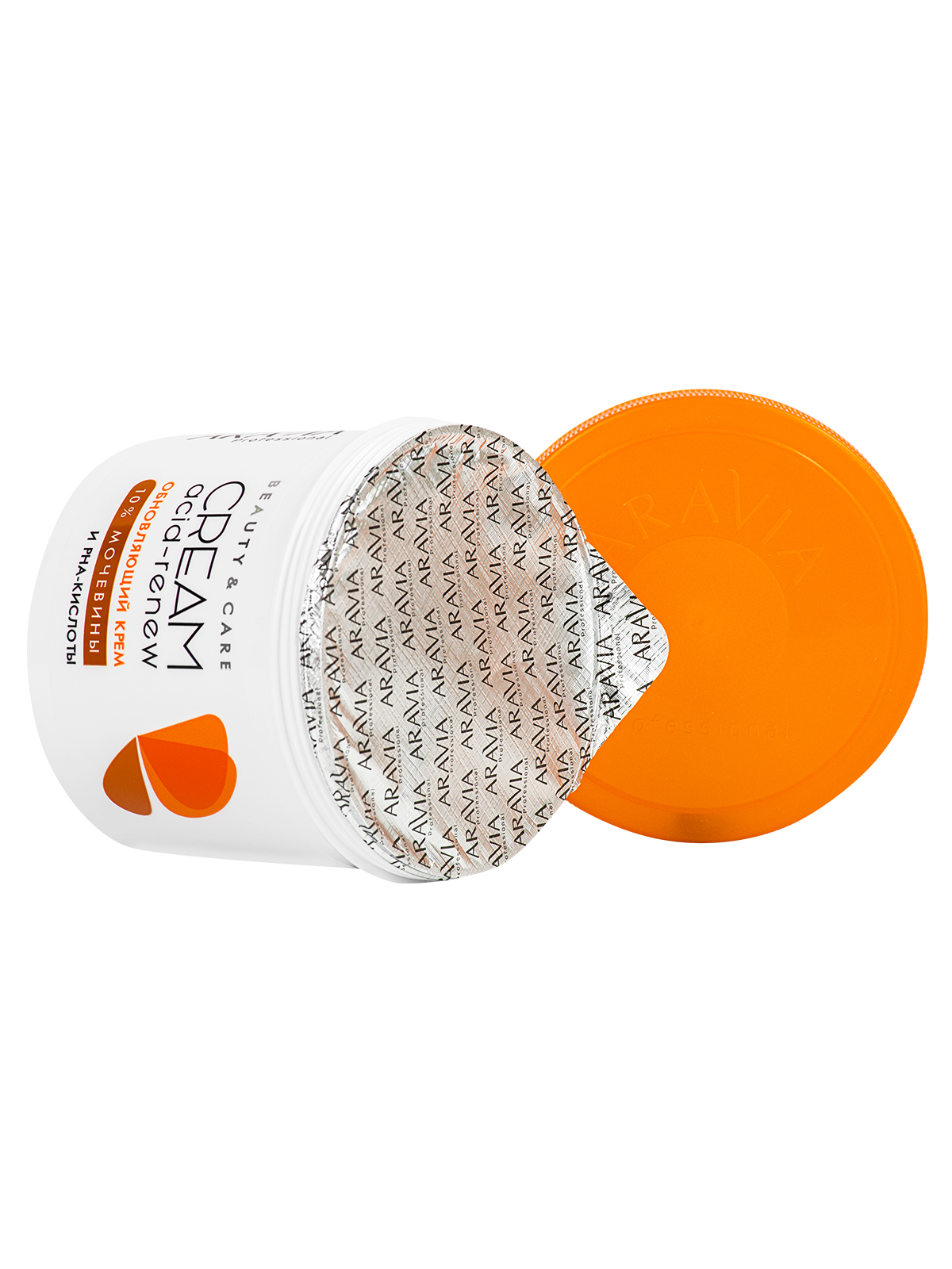 ARAVIA Professional Обновляющий крем с PHA-кислотами и мочевиной (10%) Acid-renew Cream