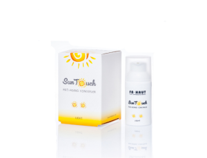 Консилер светлый - SUN TOUCH ANTI-AGING CONCEALER LIGHT