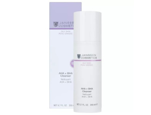Очищающая эмульсия AHA+BHA Cleanser