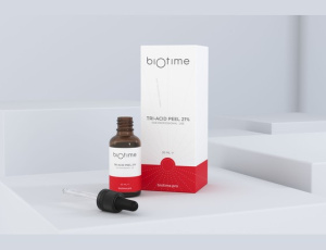 Пилинг с тремя видами кислот BiOtime (TRI-ACID PEEL 21%, pH 2,5±0,3)