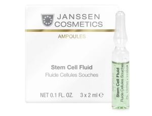 Сыворотка в  ампулах для клеточного обновления / Stem cell fluid ampoules Сыворотка в  ампулах для клеточного обновления / Stem cell fluid ampoules