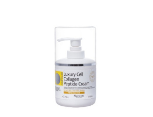Крем для лица коллагеновый с элитными пептидами (Luxury Cell Collagen Peptide Cream) Крем для лица коллагеновый с элитными пептидами (Luxury Cell Collagen Peptide Cream)