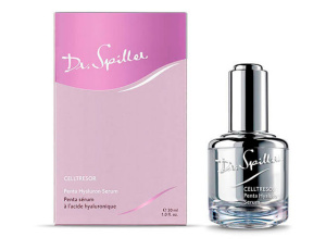 Омолаживающая сыворотка с гиалуроновой кислотой и пептидами CELLTRESOR -  CELLTRESOR Penta Hyaluron Serum