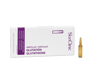 Концентрат антиоксидантный - GLUTATION AMPOULE
