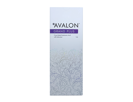 AVALON™ GRAND PLUS с лидокаином