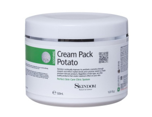 Кремовая маска для лица с экстрактом картофеля (Cream Pack Potato)