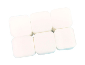 Салфетки Спанлейс безворсовые 5х5 600 шт/упк Салфетки Спанлейс безворсовые 5х5 600 шт/упк