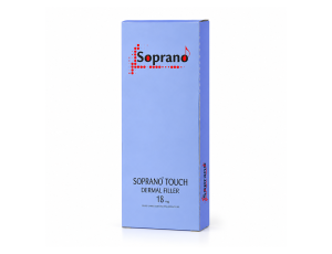 SOPRANO TOUCH 18 mg