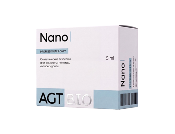 AGT BIO NANO - Синтетические экзосомы