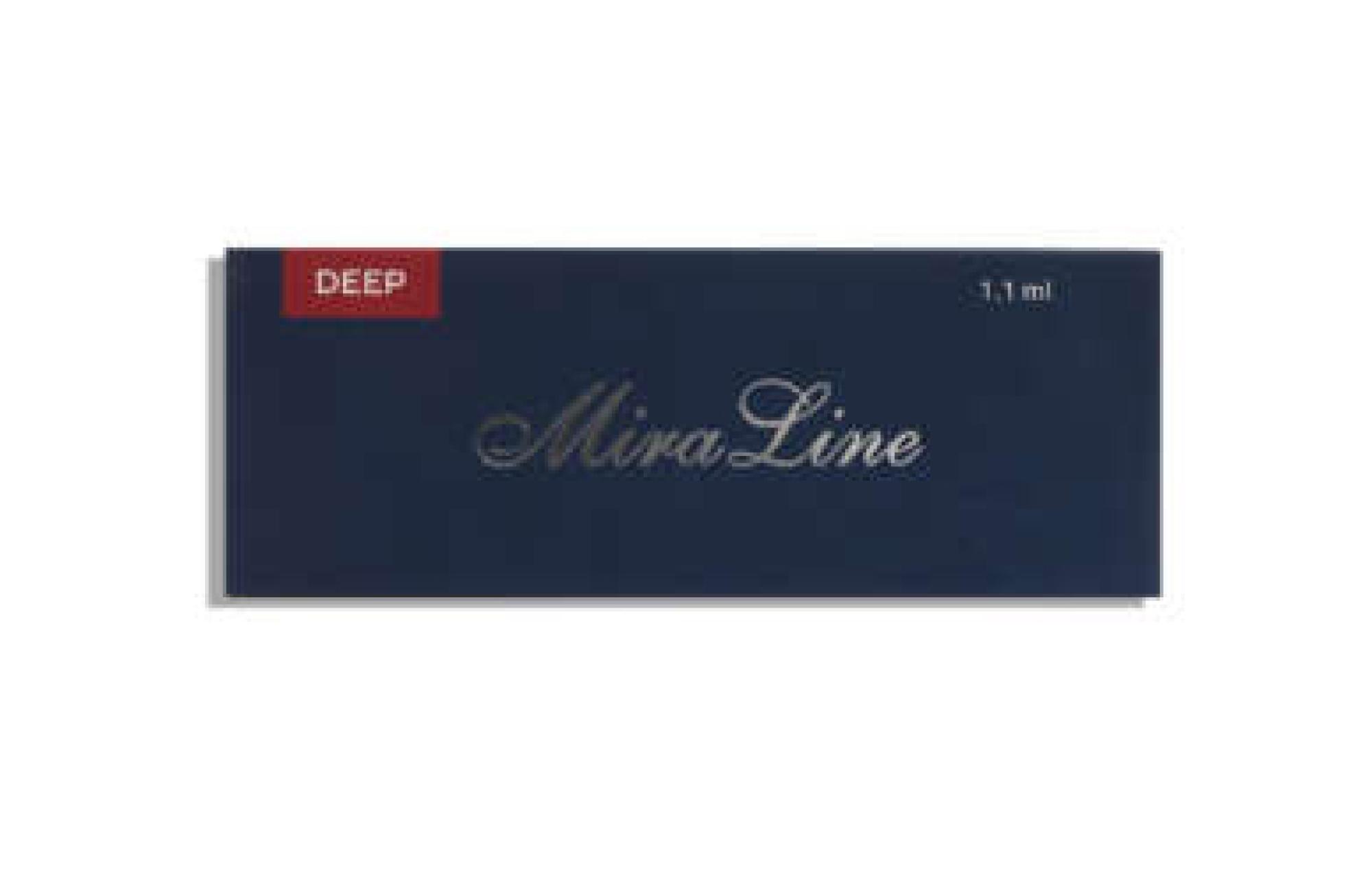 Филлер MiraLine Deep