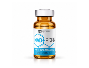 Скинбустер NAD+PDRN замедляющий старение кожи
