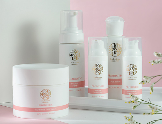 PROBIOTIC Washing Foam - ПроБиотик Пенка-мусс для умывания PROBIOTIC Washing Foam - ПроБиотик Пенка-мусс для умывания