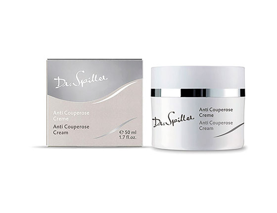 Крем для ухода за проблемной чувствительной кожей -  Anti Couperose Cream (СРОК 10/25) Крем для ухода за проблемной чувствительной кожей -  Anti Couperose Cream (СРОК 10/25)