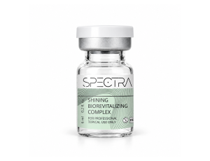 Биореструктуризант Spectra, 3 вида ГК различной молекулярной массы