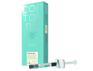 Contoura bio (Контура био),  20 мг/мл.