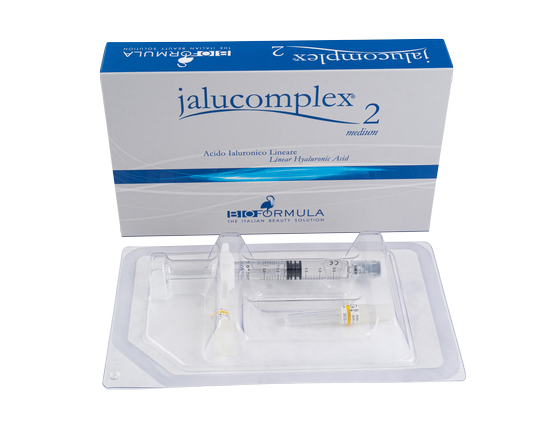 Биоревитализирующий лосьон Jalucomplex 2