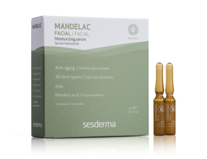 MANDELAC Moisturizing serum – Сыворотка увлажняющая
