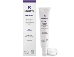 SESGEN 32 Eye contour cream – Крем-контур для зоны вокруг глаз «Клеточный активатор»