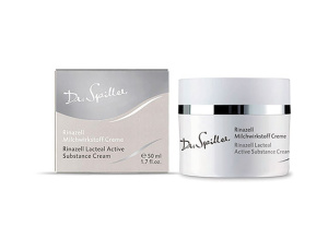 Успокаивающий крем с молочными пептидами -  Rinazell Lacteal Active Substance Cream