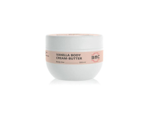 Ванильный крем-масло для тела – Vanilla body cream-butter Ванильный крем-масло для тела – Vanilla body cream-butter