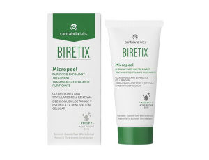 BIRETIX Micropeel - Очищающий скраб-эксфолиант