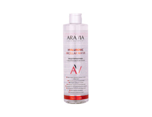 ARAVIA Laboratories Мицеллярная вода с гиалуроновой кислотой Hyaluronic Micellar Water