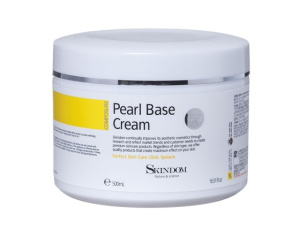 Крем для нанесения гипсовой маски (Gypsum Pearl Base Cream) Крем для нанесения гипсовой маски (Gypsum Pearl Base Cream)