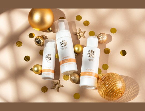 GINSENG Lifting Face Cream - Женьшень Крем для лица лифтинг