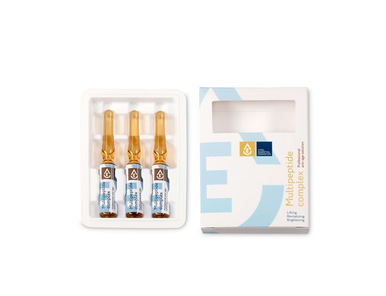 Мультипептидный комплекс VEC