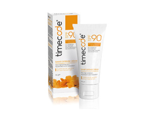TIMECODE SMART DEFENSE CREAM SPF 90 ТАЙМКОД СМАРТ ДЕФЭНС КРЕМ SPF 90