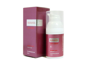 GLIKANOL ANTI-STRESS Увлажняющий гель с пептидом Neutrazen с успокаивающим действием