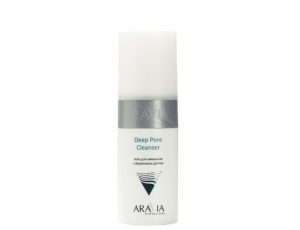 Deep Pore Cleanser - Гель для умывания с березовым дегтем