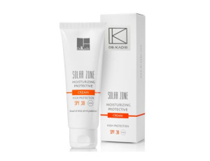 Солнцезащитный увлажняющий крем SPF 30 Dr. Kadir - Solar Zone Moisturizing Protective Cream SPF 30
