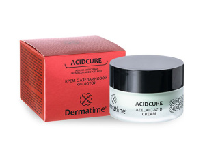 ACIDCURE Azelaic Acid Cream - Крем с азелаиновой кислотой