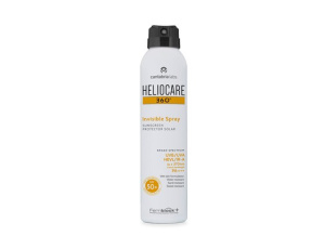 HELIOCARE 360 Invisible spray SPF 50 - Солнцезащитный спрей для тела