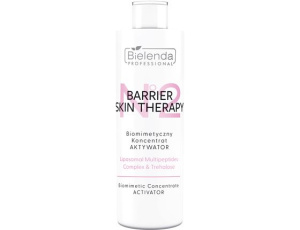 BARRIER SKIN THERAPY-  Маска с липосомальным мультипептидным комплексом