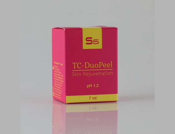 Двухфазный пилинг-биоревитализант TC-DuoPeel
