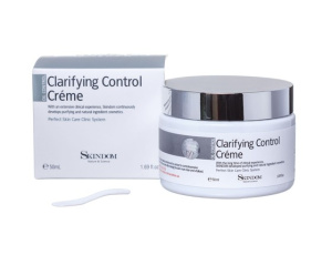 Крем для лица с детокс-эффектом (Clarifying Control Cream)