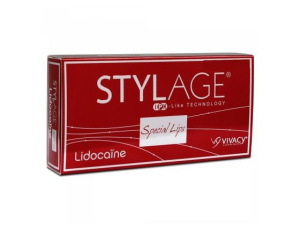 Stylage Special Lips Lidocaine / Филлер для увеличения губ