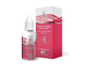 SALEX SOLVENT Азелаиновый пилинг