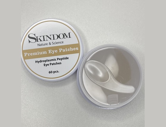 Гидроплазменные пептидные патчи вокруг глаз (Hydroplasmic Peptide Eye Patches) Гидроплазменные пептидные патчи вокруг глаз (Hydroplasmic Peptide Eye Patches)