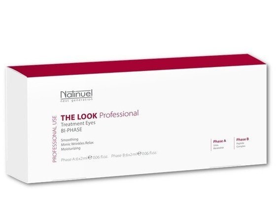 THE LOOK Professional Treatment Eyes BI-PHASE - Процедура для кожи вокруг глаз