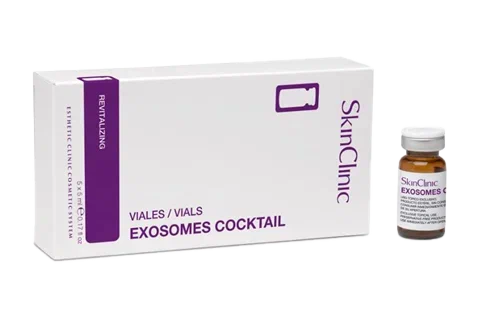 Коктейль с экзосомами - EXOSOMES COCKTAIL