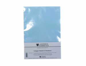 Коллаген с аллантанином и пантенолом (голубой) / Collagen Allantoin