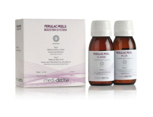 FERULAC PEEL Booster system – Система химических пилингов липосомальных FERULAC PEEL Booster system – Система химических пилингов липосомальных