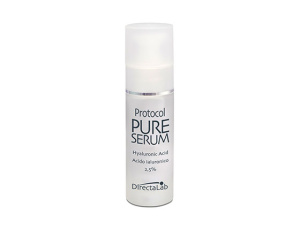 Hyaluronic Acid 2,5% Protocol PURE SERUM - Сыворотка гиалуроновой кислоты 2,5%