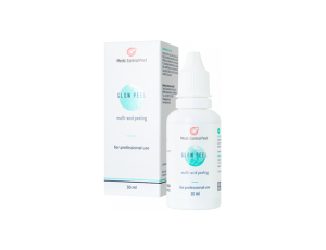 GLOW PEEL - ГЛОУ ПИЛ мультикислотный пилинг