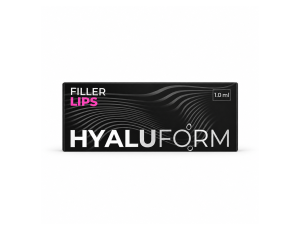 Филлер HYALUFORM® Lips 1,7%