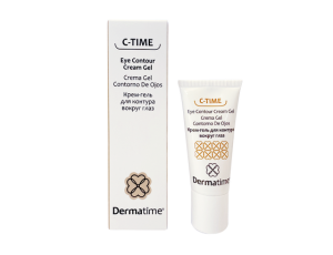C-TIME Eye Contour Cream Gel (Dermatime) – Крем-гель для контура вокруг глаз C-TIME Eye Contour Cream Gel (Dermatime) – Крем-гель для контура вокруг глаз